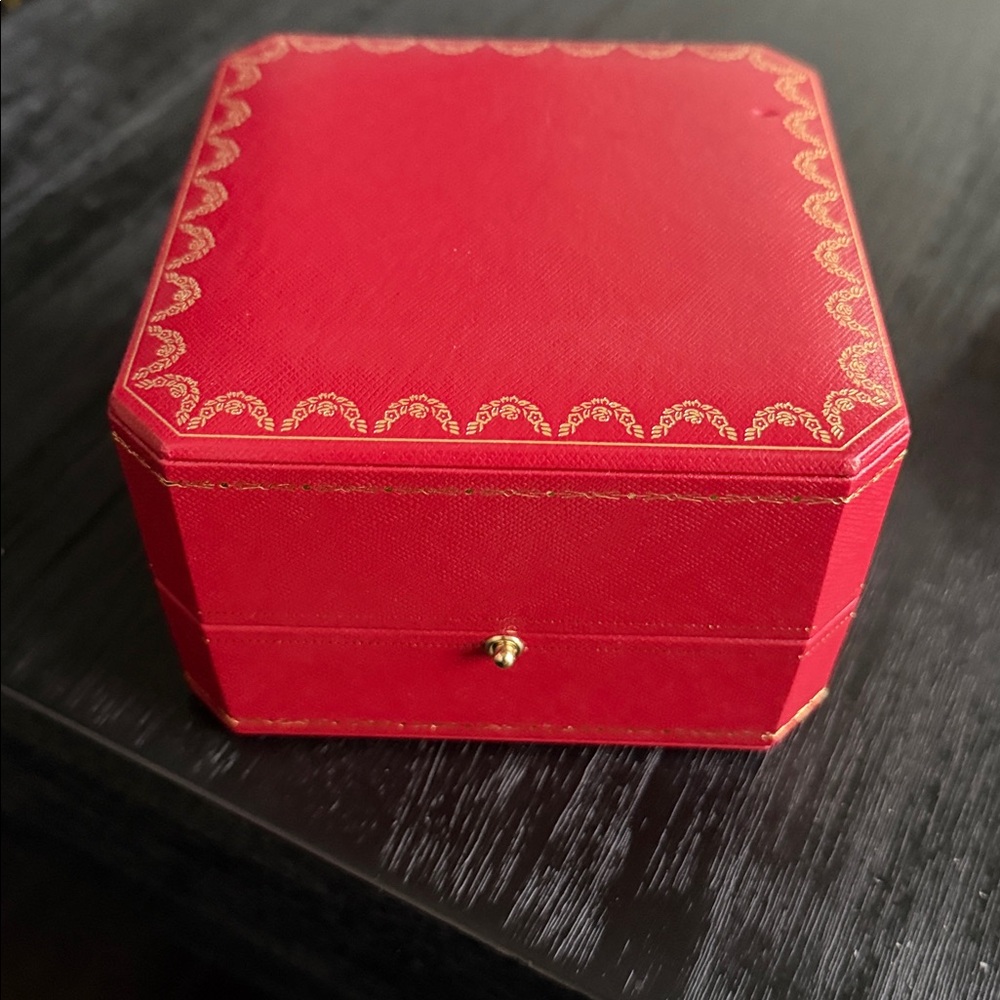 Cartier Juste un clou bracelet BOX